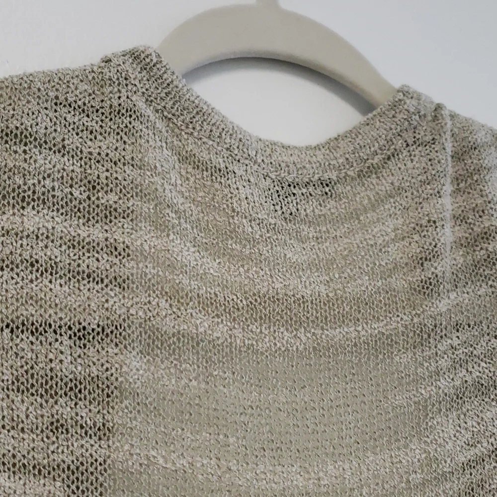 H by Halston thin knit‎ cardigan duster